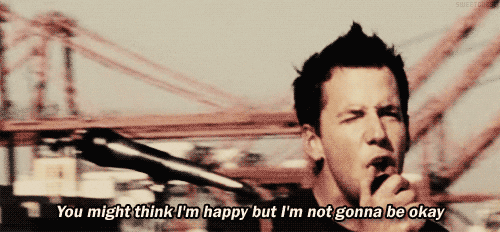 simple plan GIF