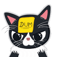 Sticky Note Post It Sticker