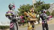 Kamen Rider GIF