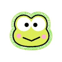 Bling Sticker by Sanrio Korea