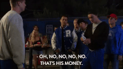 comedy central season 3 episode 10 GIF by Workaholics