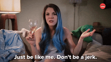 Don't Be A Jerk