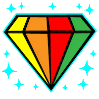 Art Love Sticker by Pixel Parade App