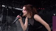 lauren mayberry bonnaroo 2016 GIF by Bonnaroo Music and Arts Festival