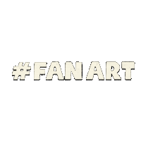 Fanart Sticker by Rudo Co.