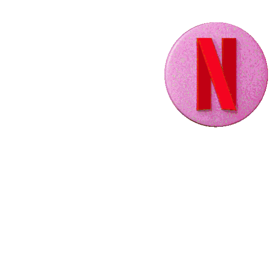 Fire Love Sticker by NETFLIX