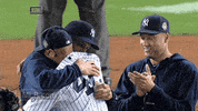 new york yankees baseball GIF by MLB