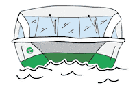 back to school work Sticker by Transperth