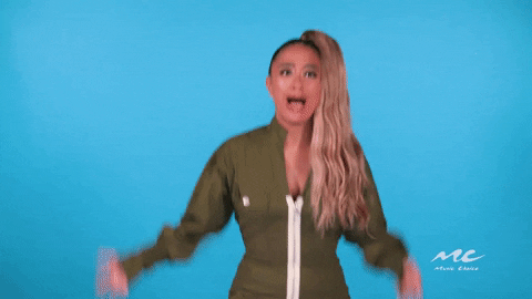 Happy Fifth Harmony GIF by Music Choice