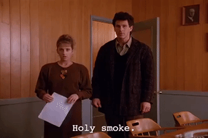 season 1 GIF by Twin Peaks on Showtime