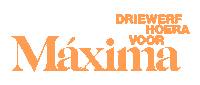 Linda De Mol Maxima Sticker by LINDA.