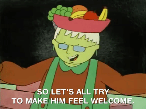 nicksplat doug GIF