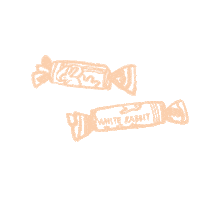 chinese new year candy Sticker by Junzi Kitchen