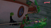 spiderman hello GIF by Monchhichi