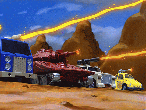 OptimusTimelord giphyupload transformers g1 trypticon GIF