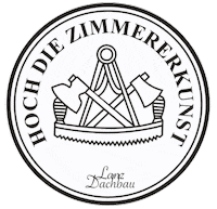 DachfensterNord handwerker handcrafted roofer dachdecker Sticker