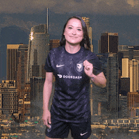 Ali Riley Soccer GIF by Angel City FC