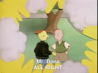 nicksplat doug GIF