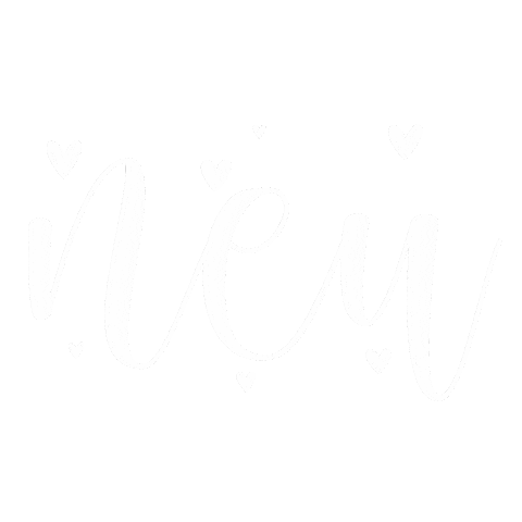 Neu Herzchen Sticker by Heldenglück