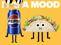 Food Deserves Pepsi GIF by Pepsi
