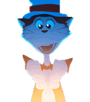 Bill Hader Cat Sticker by Warner Bros. Pictures