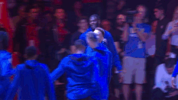 player intros GIF by NBA