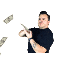 Money Swipe Up Sticker by Billionaires Group