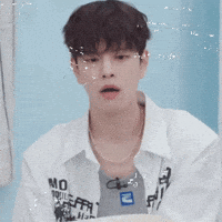 Stray Kids Confuse GIF