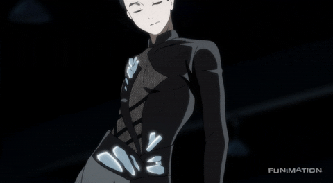 sexy yuri on ice GIF by Funimation