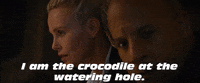 Fast And Furious Crocodile GIF by The Fast Saga