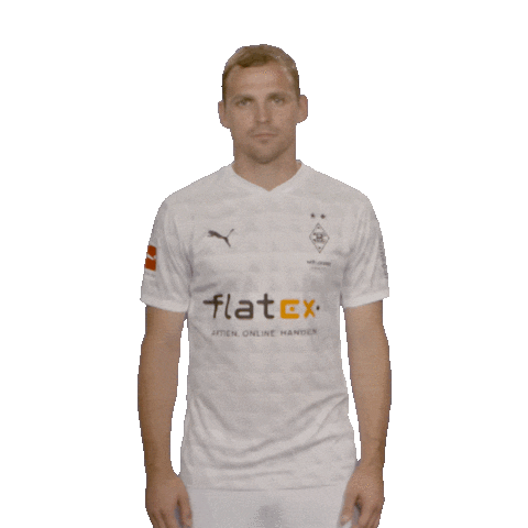 Posing Line Up Sticker by Bundesliga