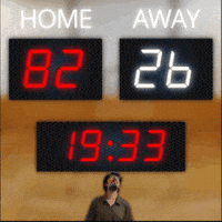26 Away GIF