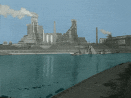 Factory Gif It Up GIF by KR