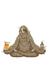 floating rogue ales Sticker by Rogue Ales & Spirits