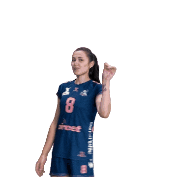 Volleyball Sel Sticker by Neptunes_VolleyBall