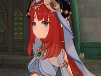 Nilou GIF