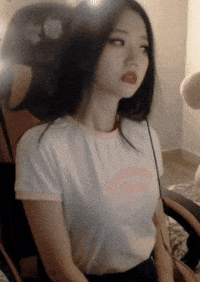 Cute Girl Dancing GIF