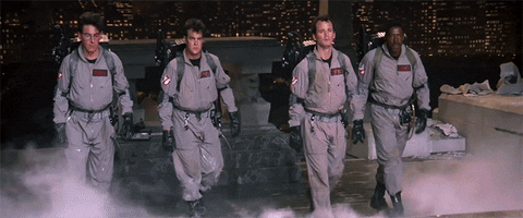 ghostbusters GIF