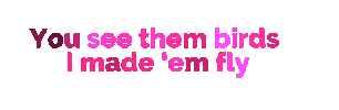 Pink 90S Sticker by Parlophone Records