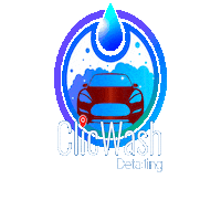 clicwash detailing carwash clicwash Sticker