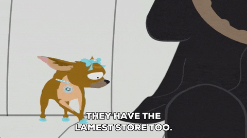 dog GIF by South Park 
