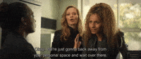 Personal Space GIF by Goldmaster
