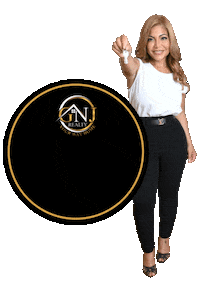 gnjrealty nadia santos nadia gnj nadiagnj gnjrealty Sticker