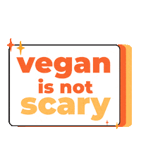 Vegan Sticker by abillion
