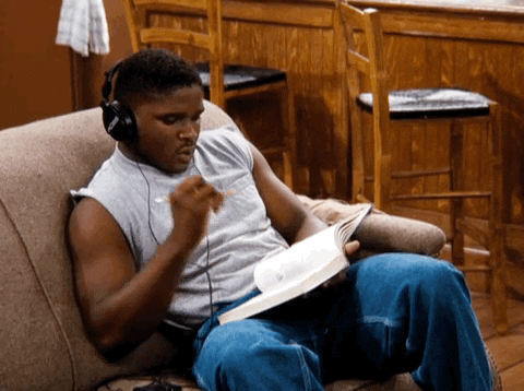 Season 6 Chillin GIF by Warner Archive