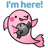 Fish Hello Sticker by CGTN V-Studio
