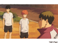 haikyuu GIF