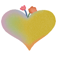 Heart Love Sticker