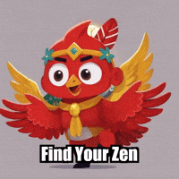Relax Yoga GIF by The Cardinal Virtue