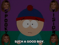 GIF by South Park 